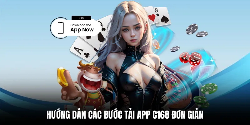 TẢI APP C168 4 Hướng dẫn các bước Tải app C168 đơn giản